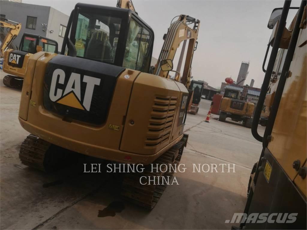 CAT 305.5E2 حفارات زحافة