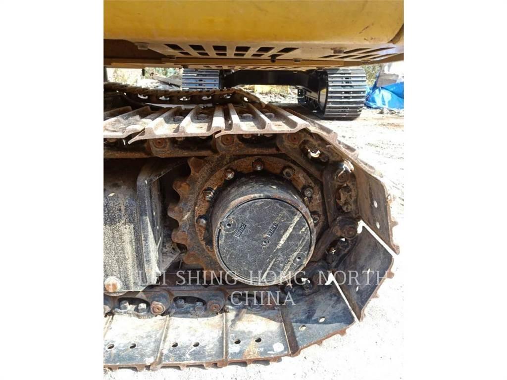 CAT 305.5E2 حفارات زحافة