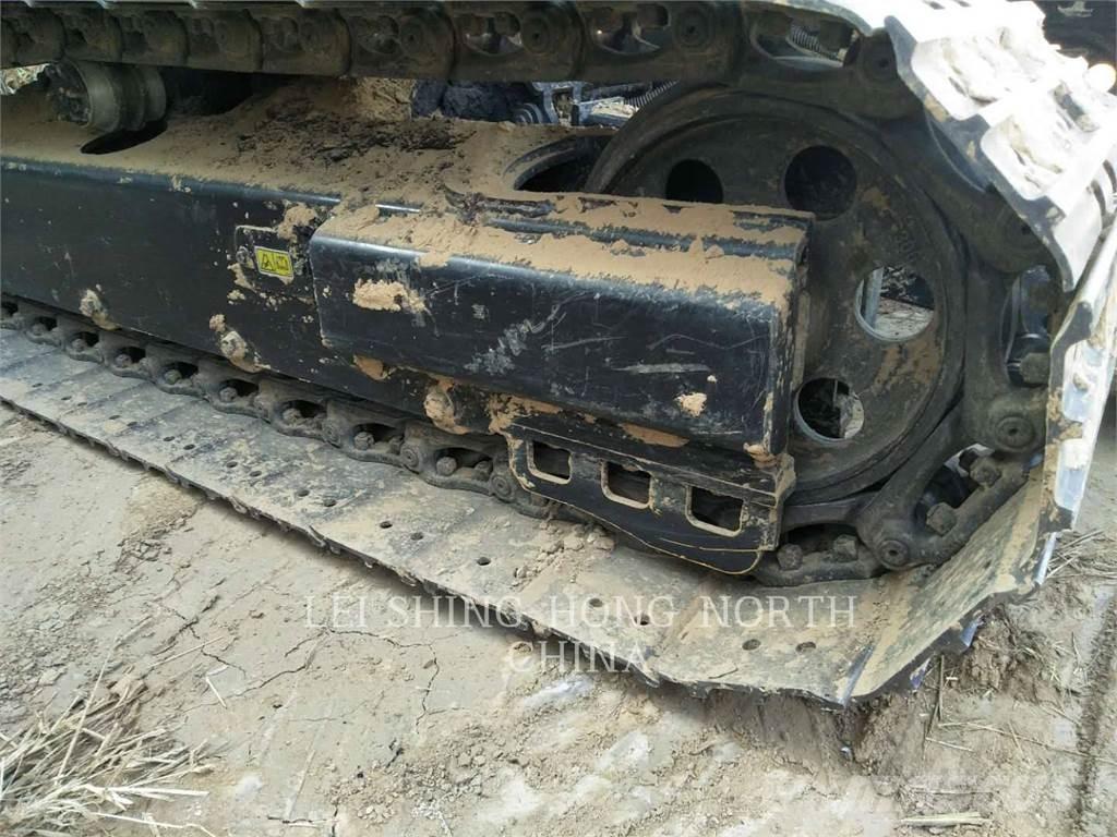 CAT 305.5E2 حفارات زحافة