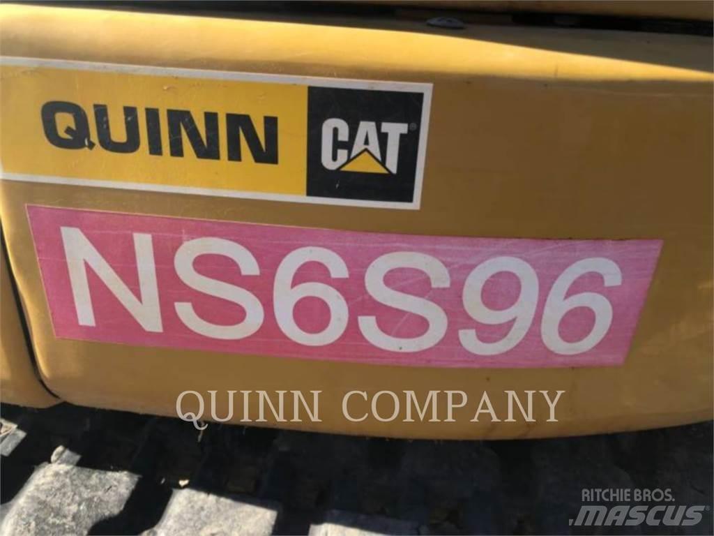 CAT 305.5E2 CR حفارات زحافة