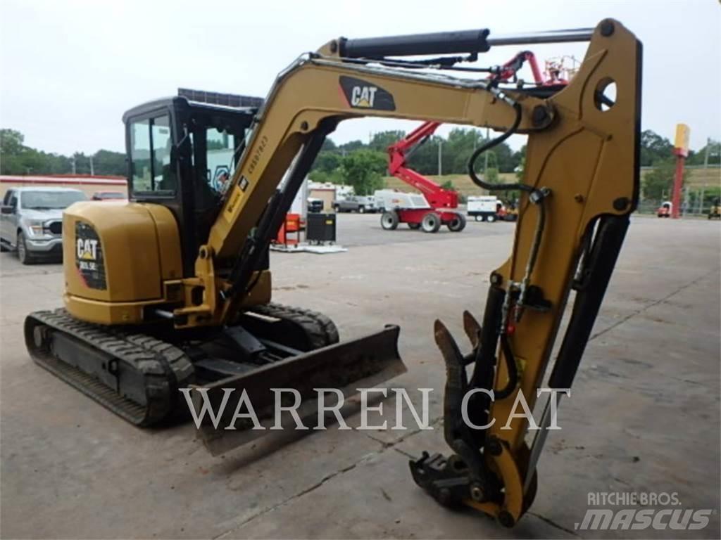 CAT 305.5E2 HT حفارات زحافة