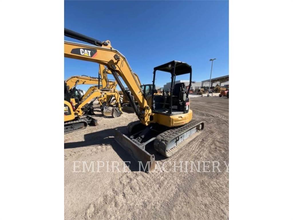 CAT 305.5E2 OR حفارات زحافة