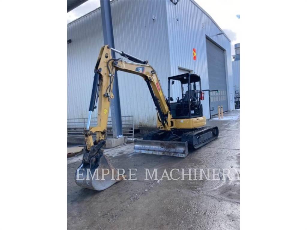 CAT 305.5E2 OR حفارات زحافة