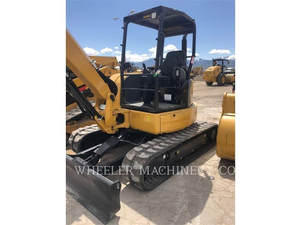 CAT 305.5E2C1T حفارات زحافة