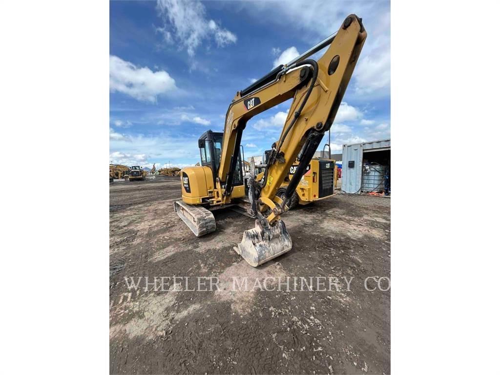 CAT 305.5E2C3T حفارات زحافة