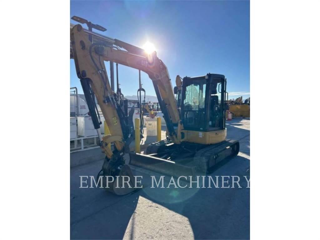 CAT 305.5E2CAT حفارات زحافة
