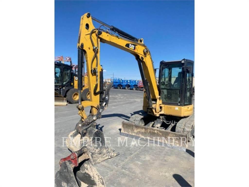 CAT 305.5E2CAT حفارات زحافة