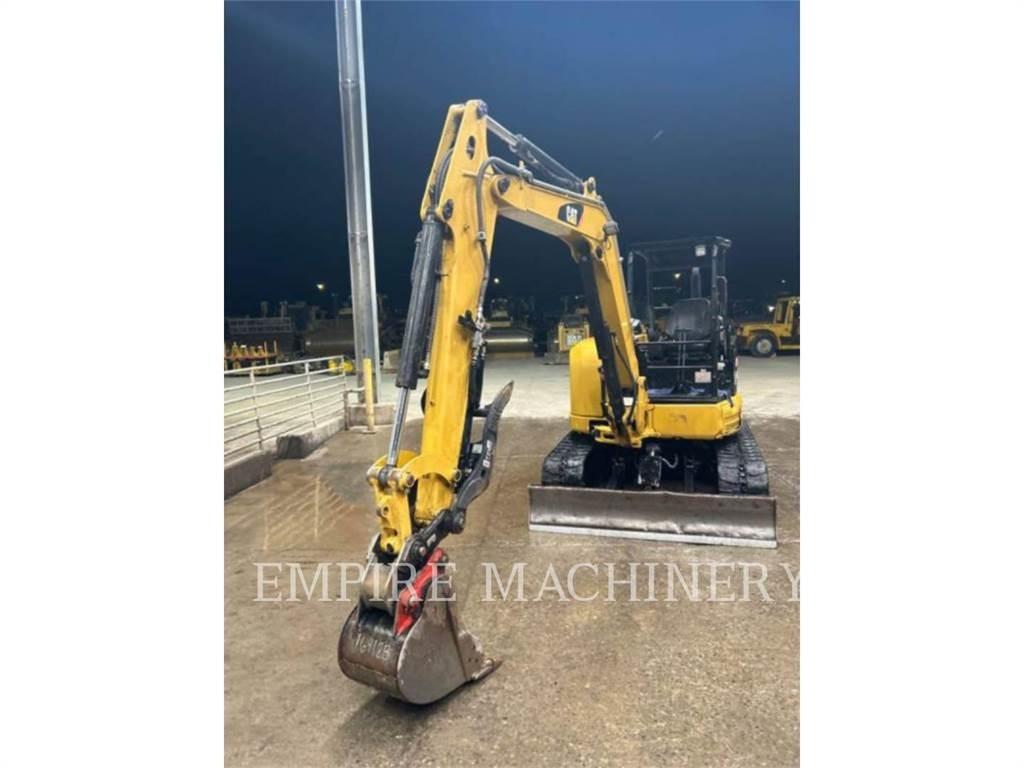 CAT 305.5E2ORT حفارات زحافة
