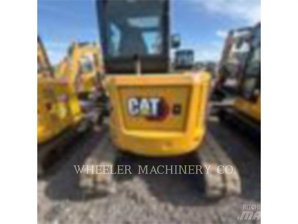 CAT 305 C3 TH حفارات زحافة