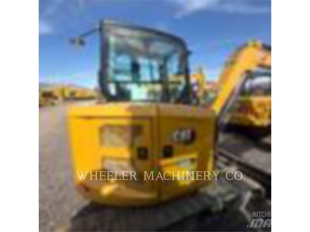 CAT 305 C3 TH حفارات زحافة