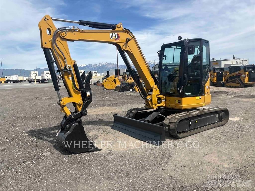 CAT 305 C3 THQ حفارات زحافة