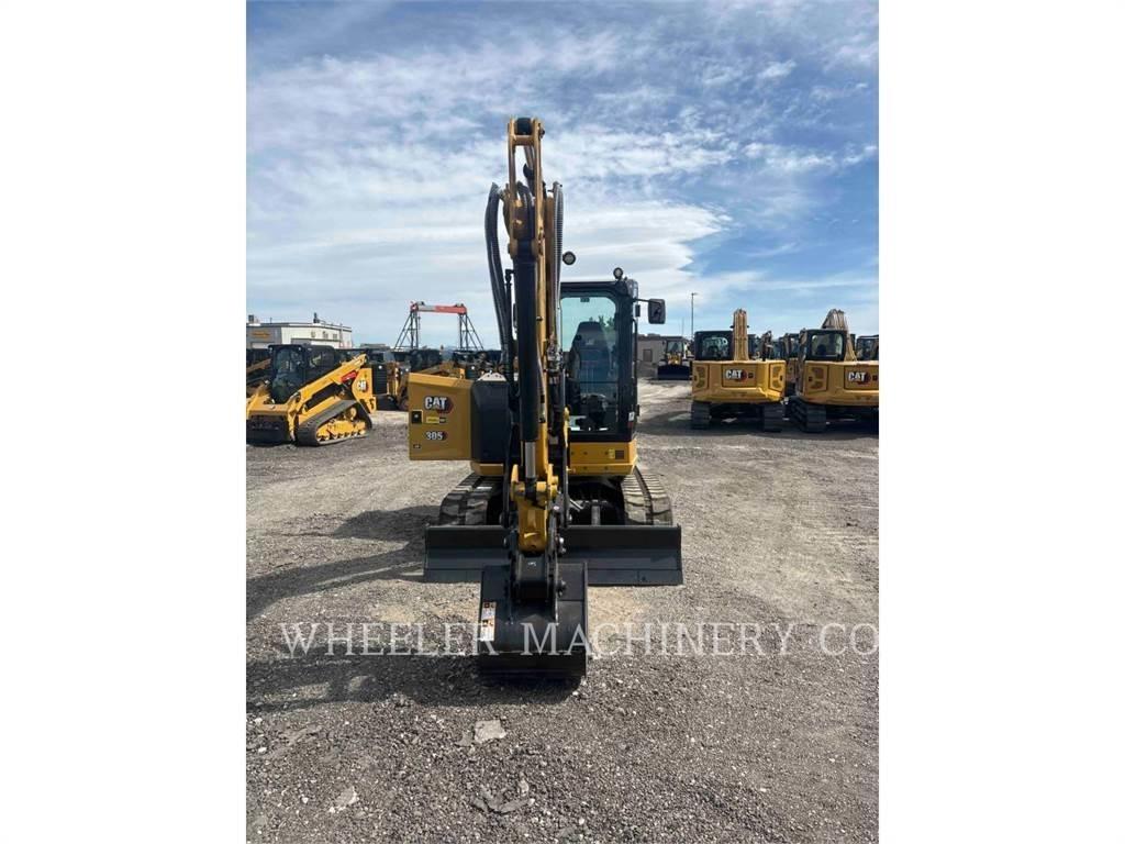 CAT 305 C3 THQ حفارات زحافة