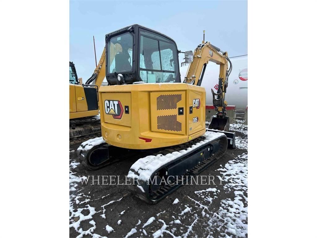 CAT 305 C3 THQ حفارات زحافة