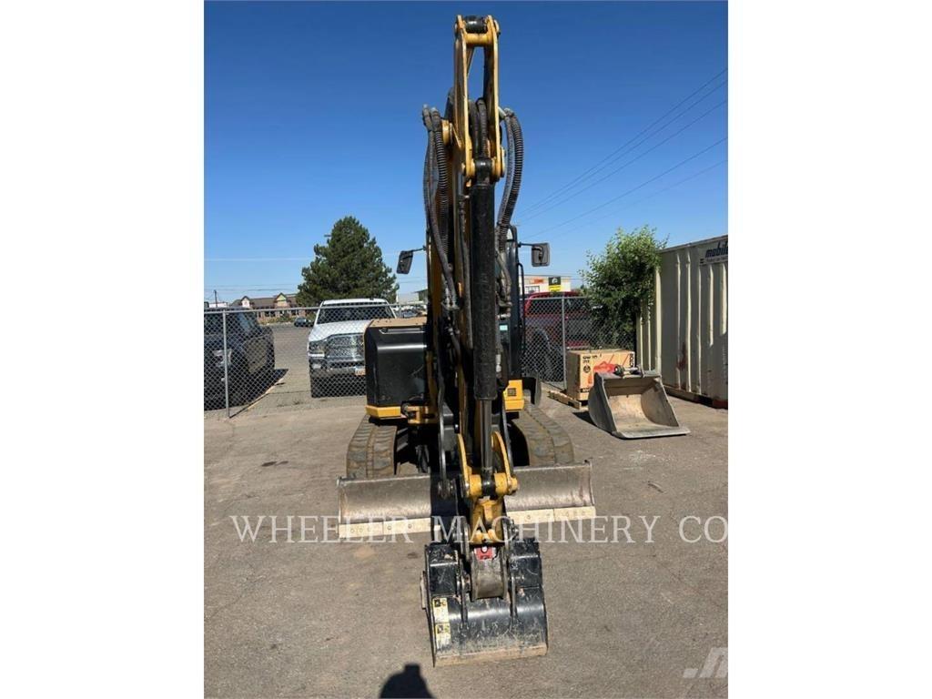 CAT 305 C3 THQ حفارات زحافة