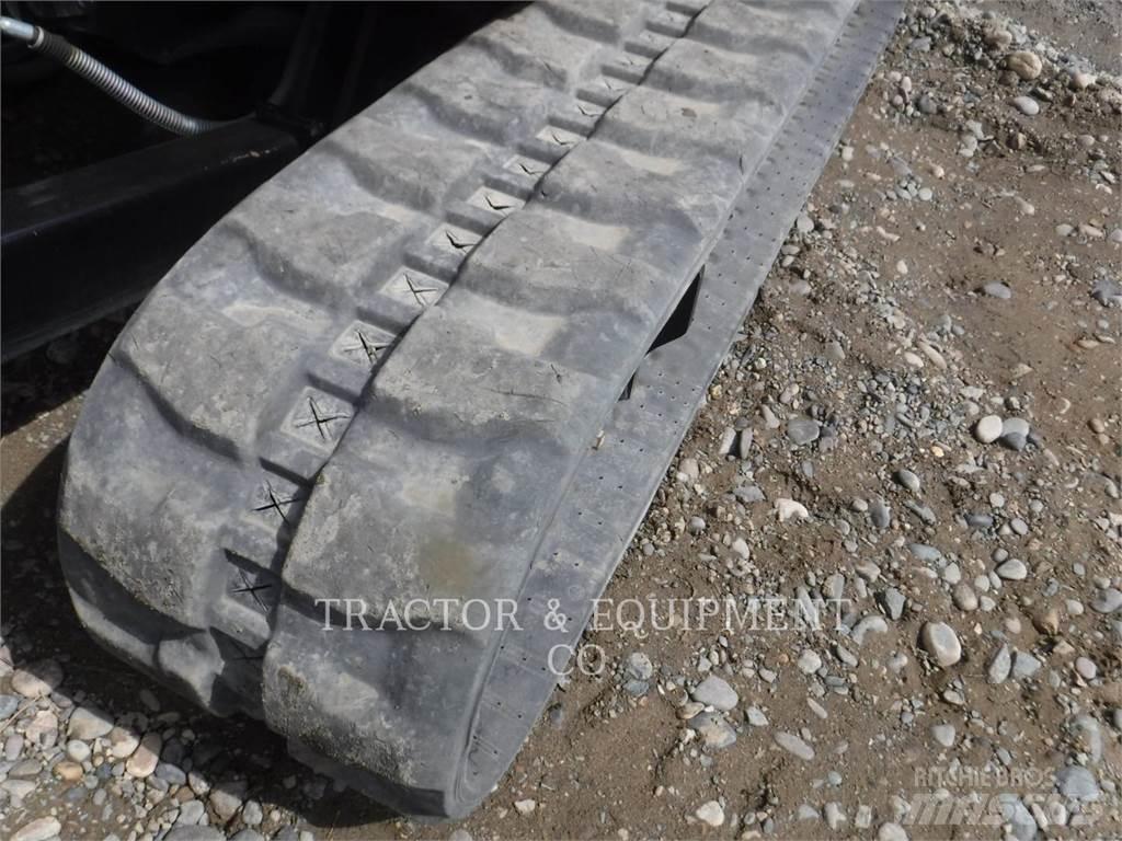 CAT 305 CRCB حفارات زحافة