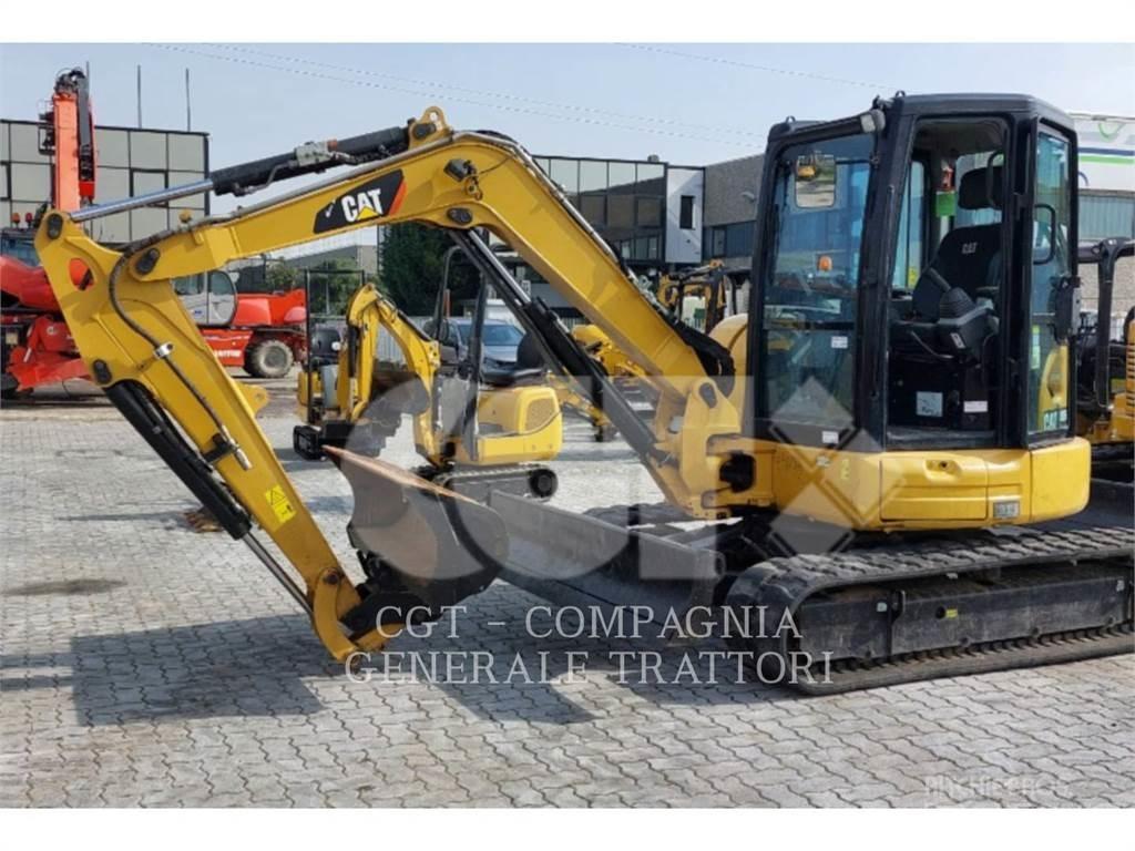CAT 305 E2 حفارات زحافة