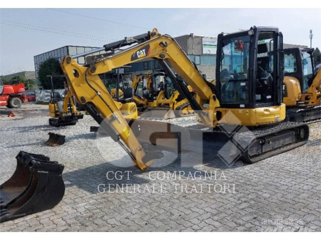CAT 305 E2 حفارات زحافة