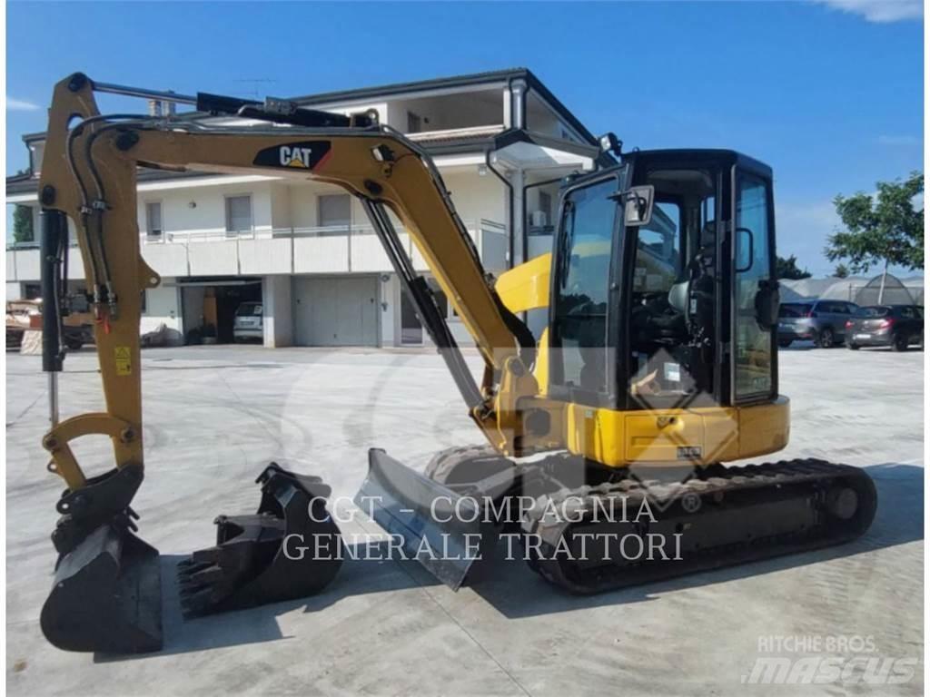 CAT 305 E2 حفارات زحافة