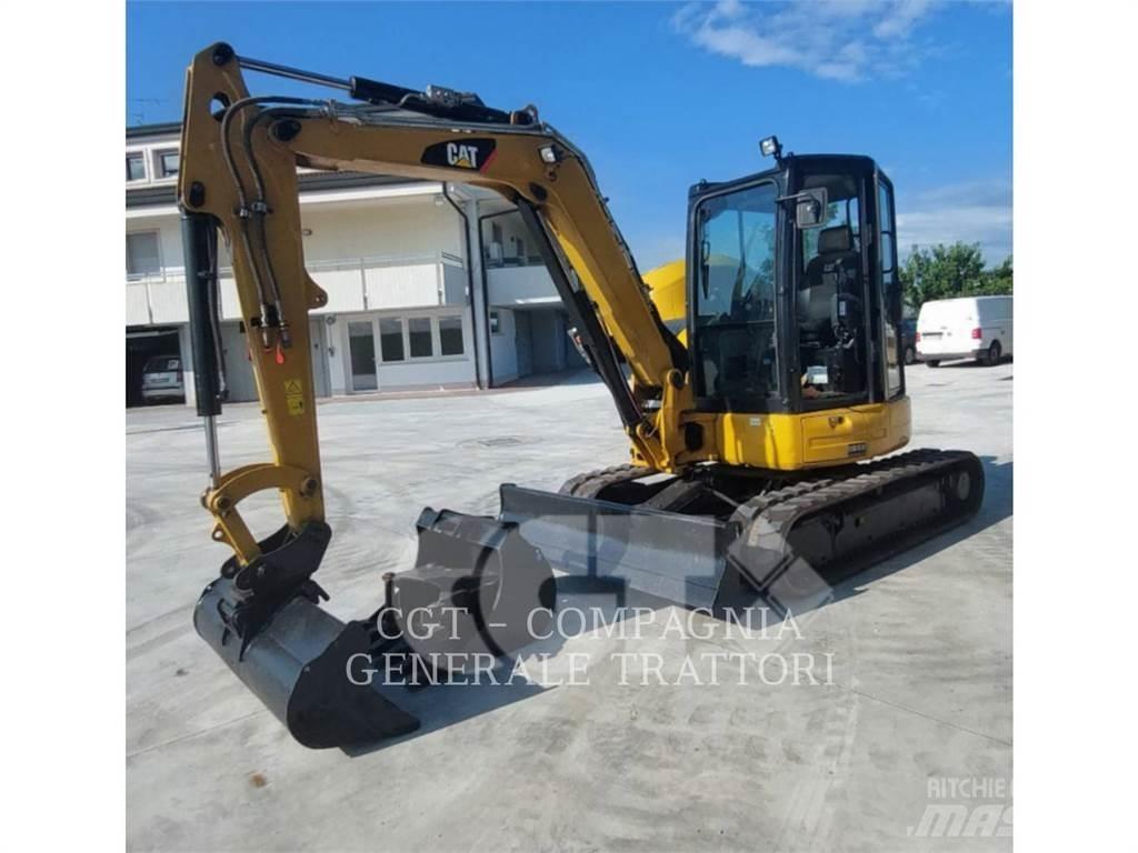 CAT 305 E2 حفارات زحافة