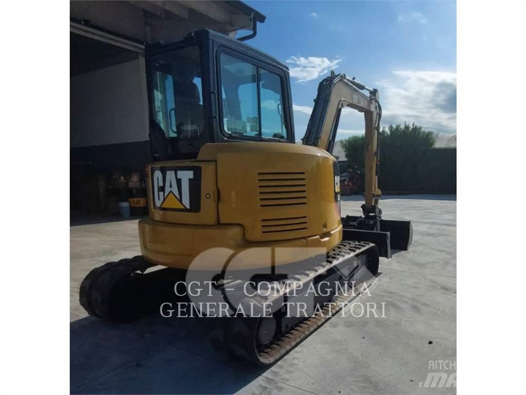 CAT 305 E2 حفارات زحافة