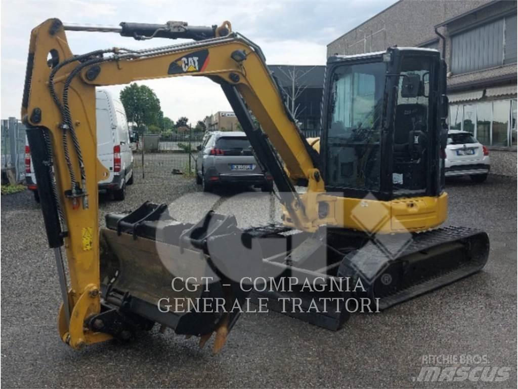 CAT 305 E2 حفارات زحافة