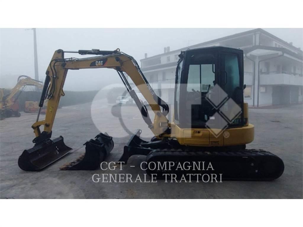 CAT 305 E2 حفارات زحافة