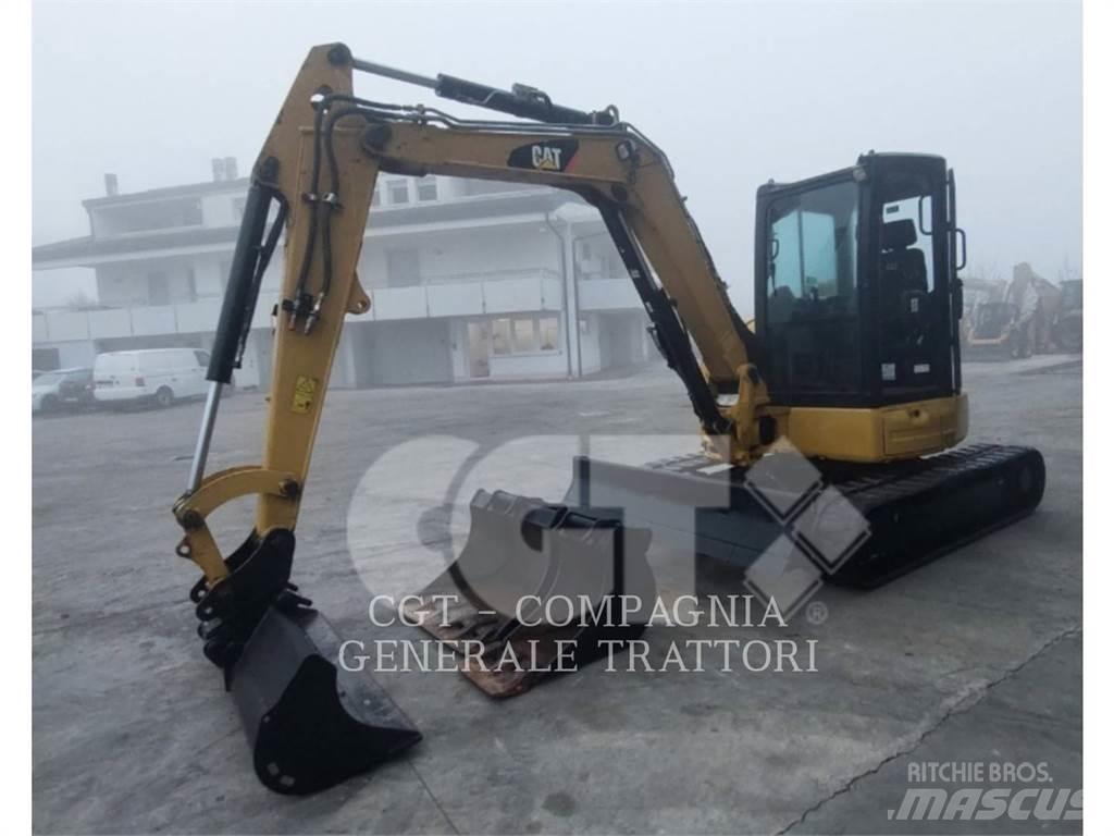 CAT 305 E2 حفارات زحافة