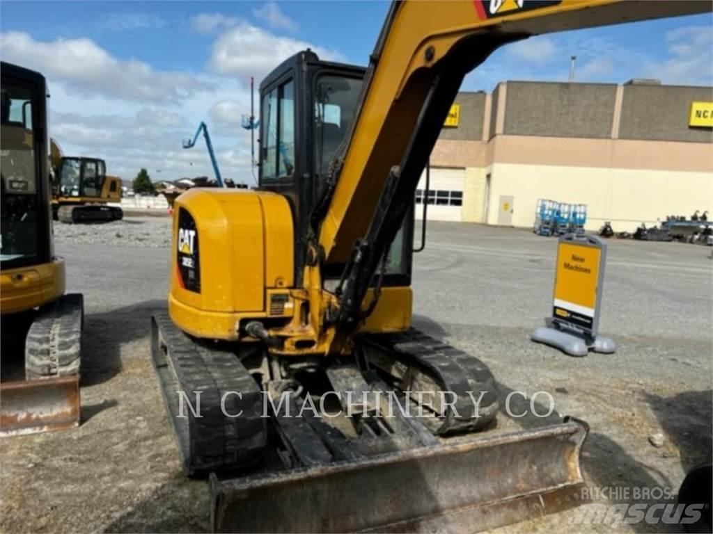 CAT 305E2 CRCB حفارات زحافة