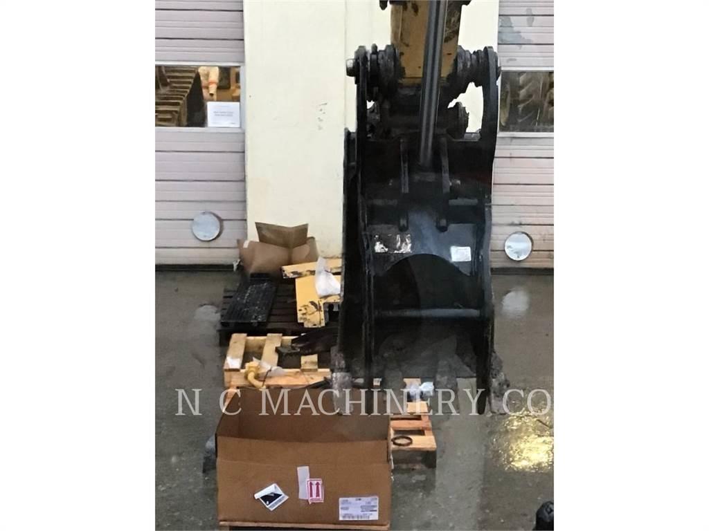 CAT 305E2 CRCB حفارات زحافة