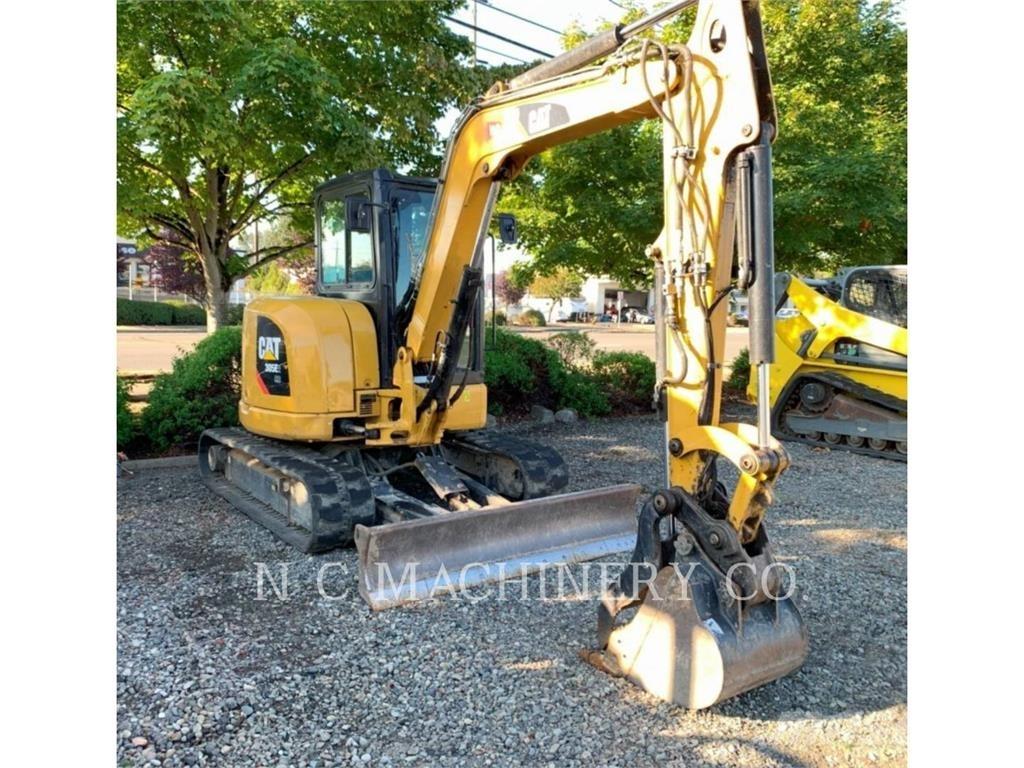 CAT 305E2 CRCB حفارات زحافة