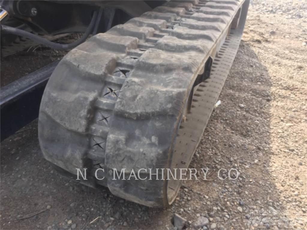 CAT 305E2 CRCB حفارات زحافة