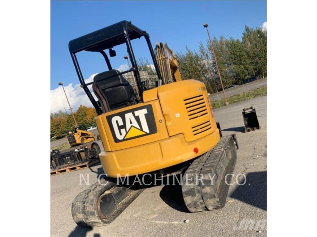 CAT 305E2 CRCN حفارات زحافة