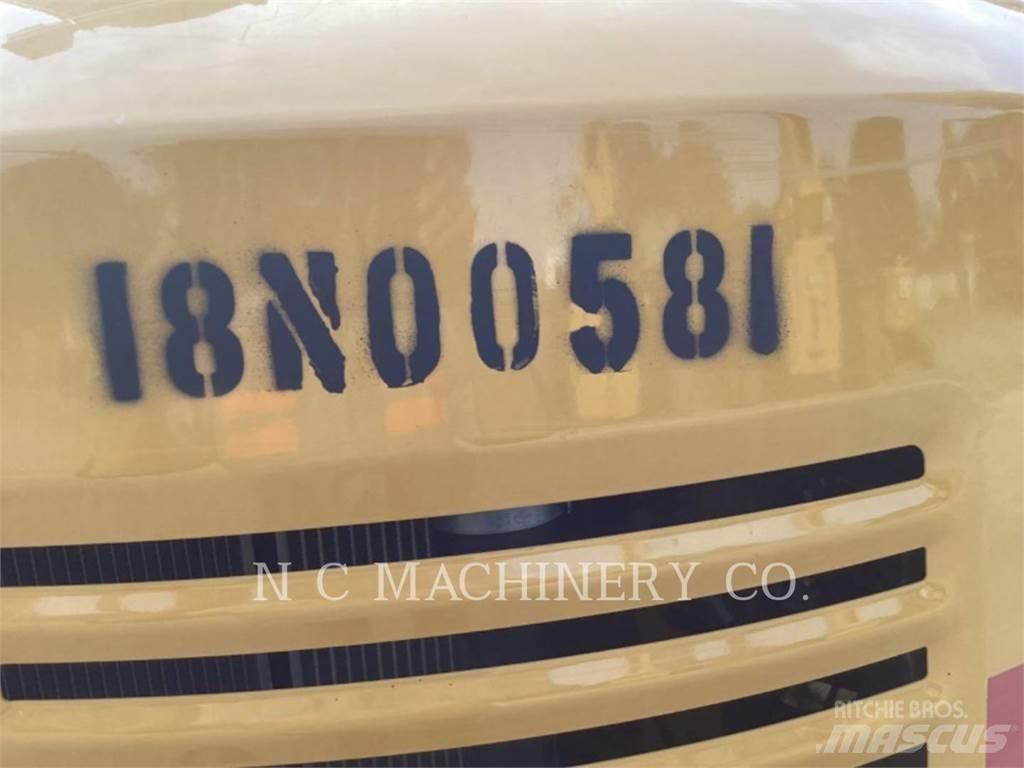 CAT 305E2 CRCN حفارات زحافة