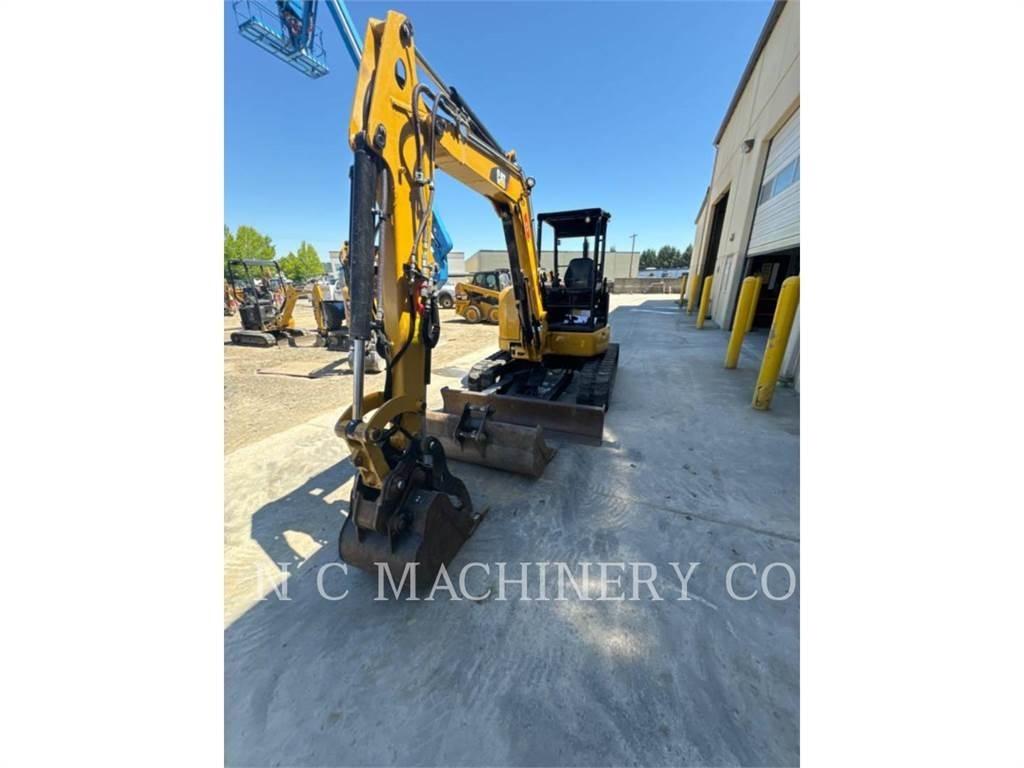 CAT 305E2 CRCN حفارات زحافة