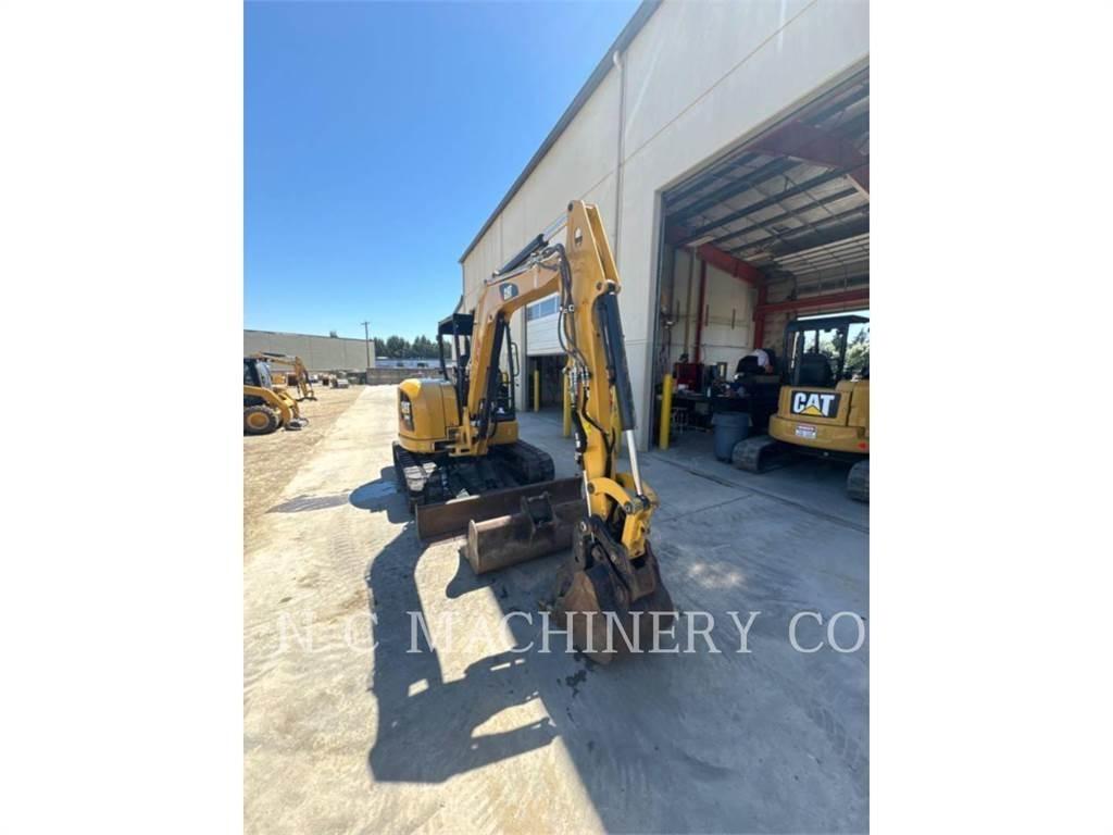 CAT 305E2 CRCN حفارات زحافة