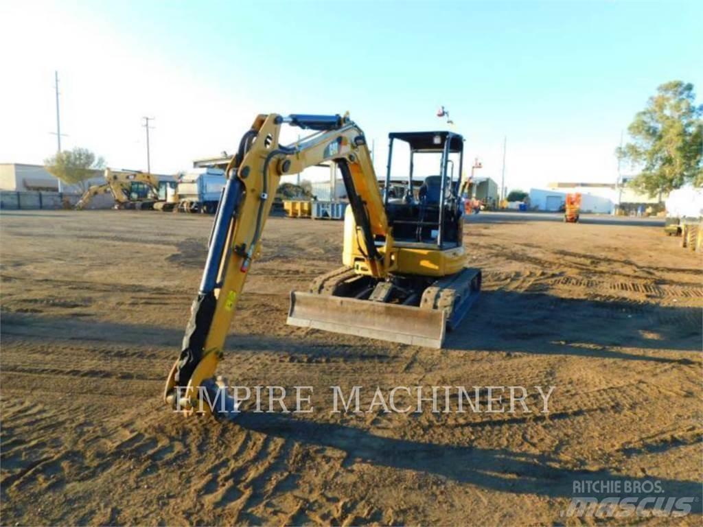 CAT 305E2 OR حفارات زحافة