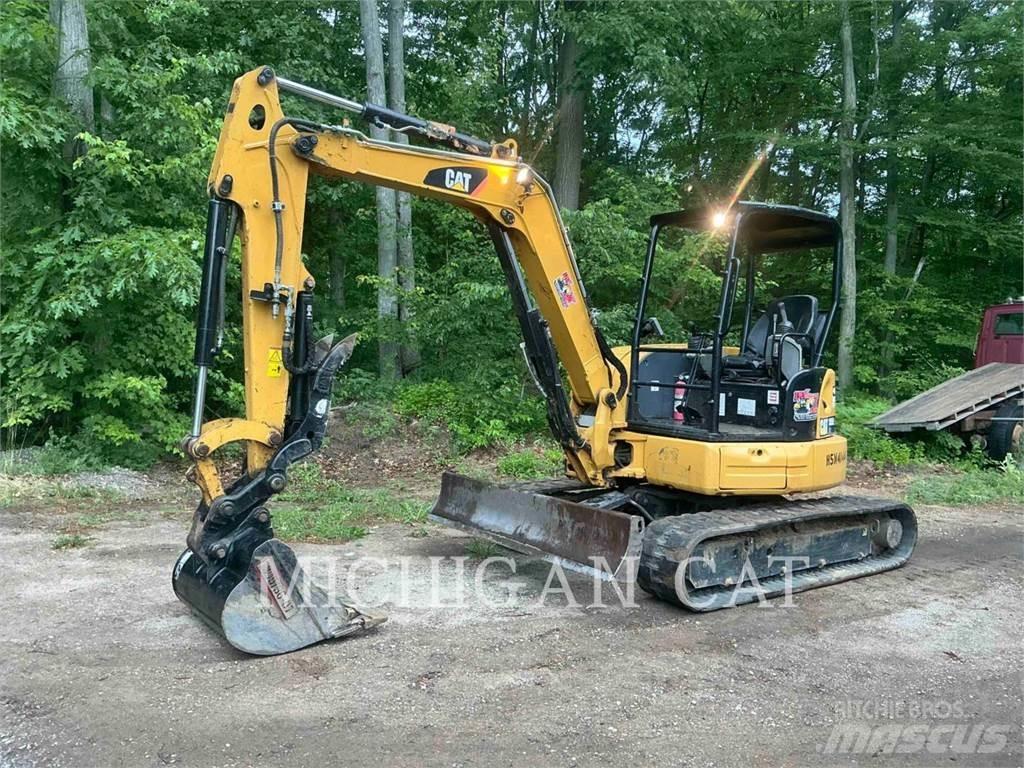 CAT 305E2 TQ حفارات زحافة