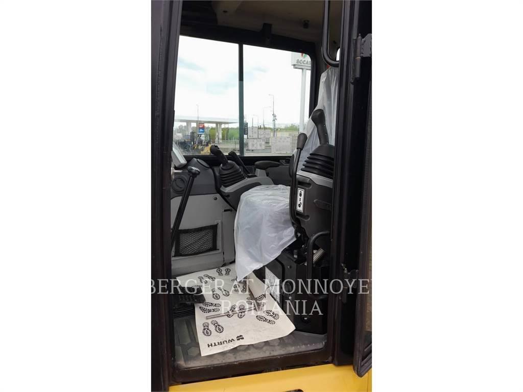 CAT 305E2CR حفارات زحافة