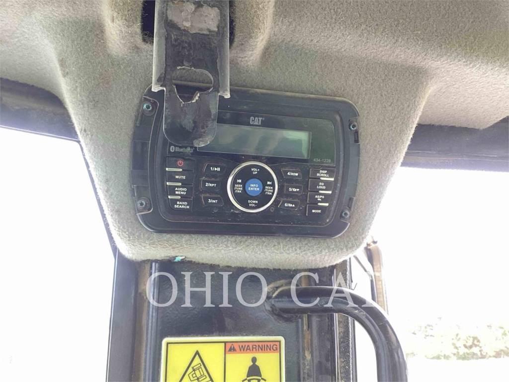 CAT 305E2CR حفارات صغيرة أقل من 7 طن (حفارات صغيرة)
