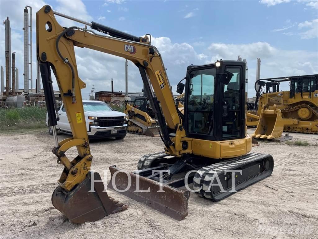 CAT 305E2CR حفارات زحافة