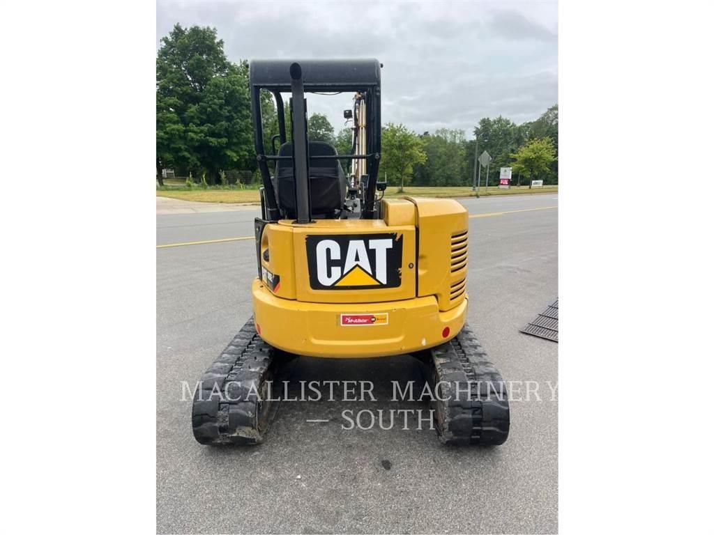 CAT 305E2CR حفارات زحافة