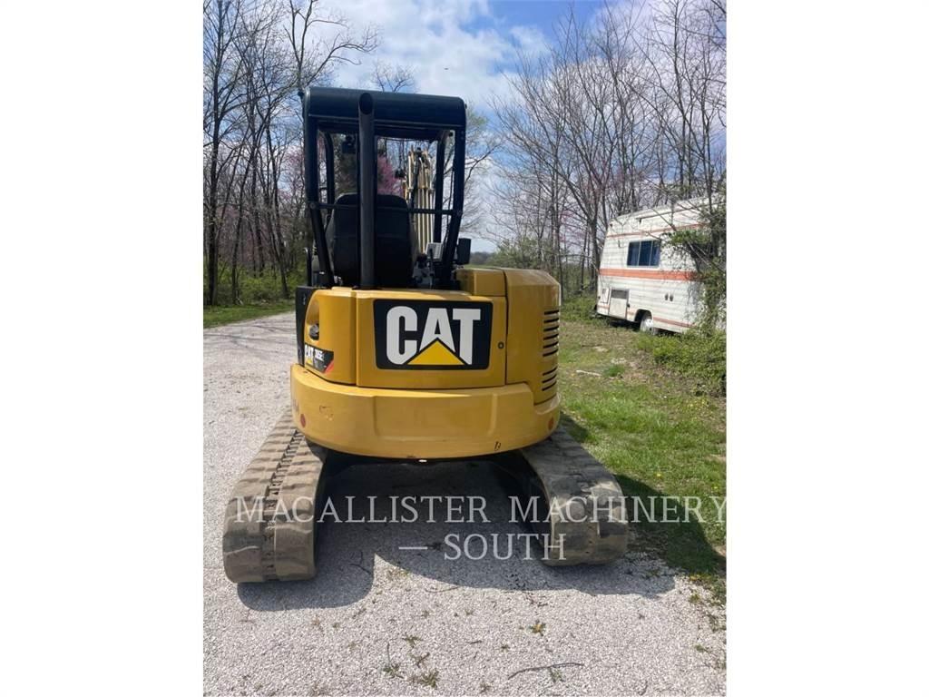 CAT 305E2CR حفارات زحافة