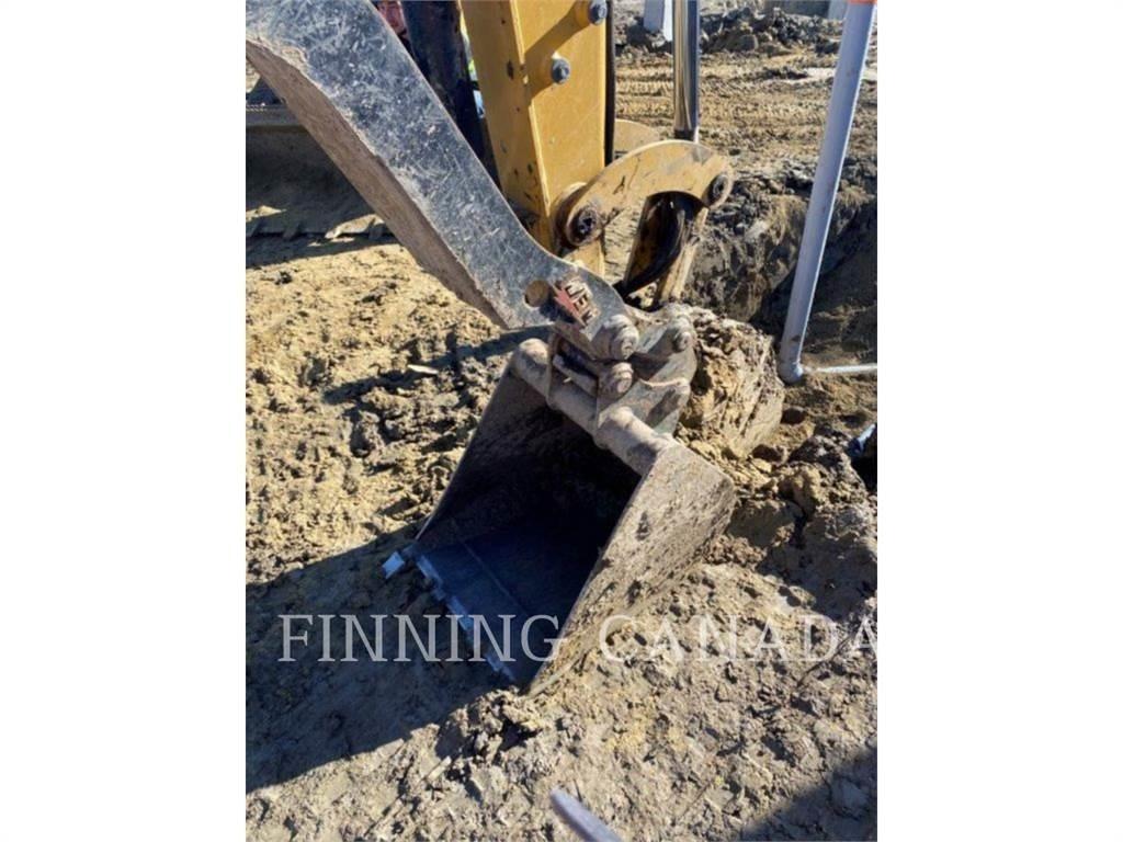 CAT 306-07 حفارات زحافة