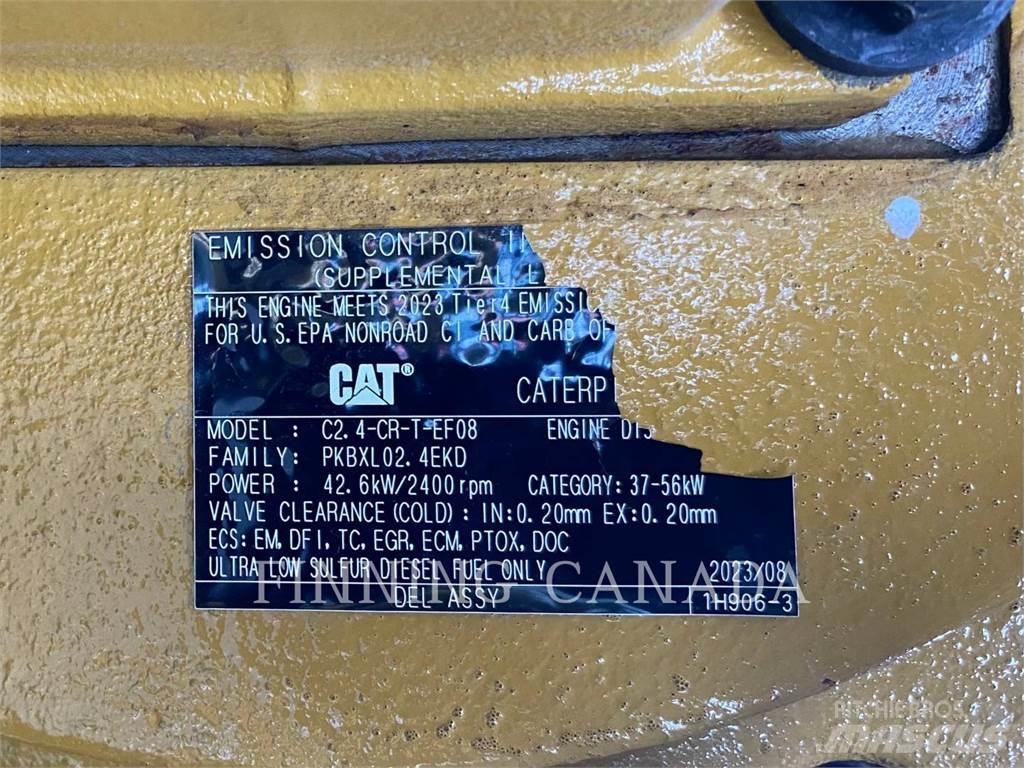 CAT 306-07 حفارات زحافة