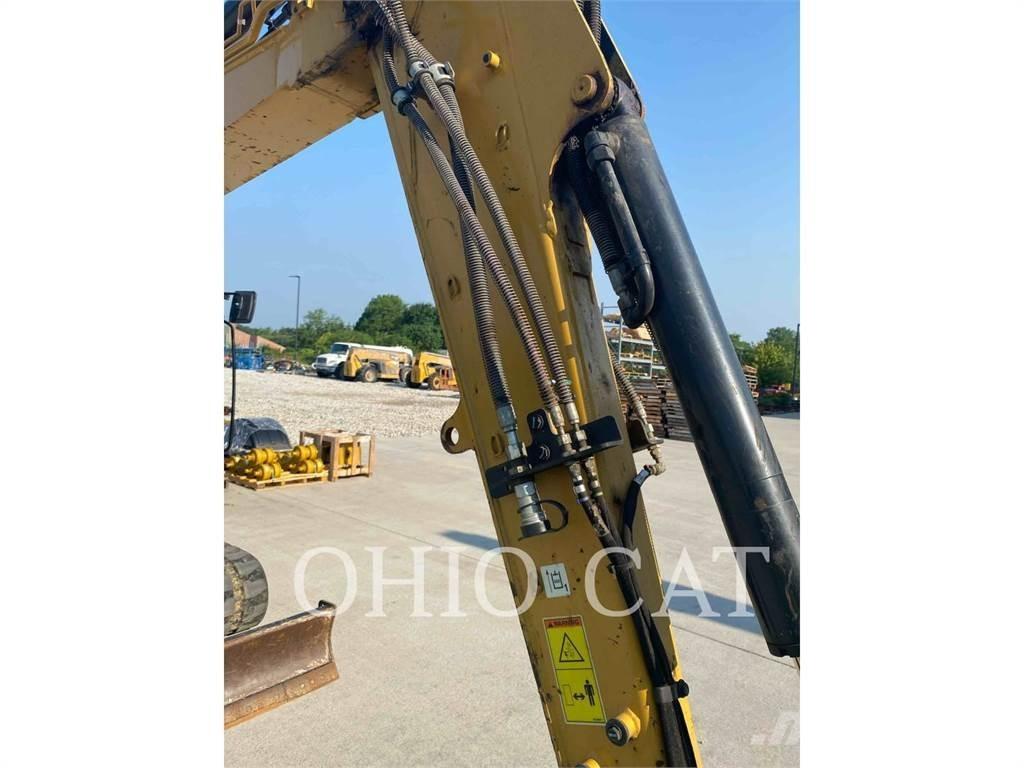CAT 306 07AB حفارات صغيرة أقل من 7 طن (حفارات صغيرة)