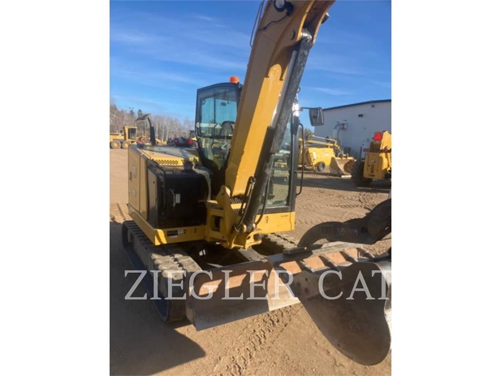 CAT 306-07CR حفارات زحافة