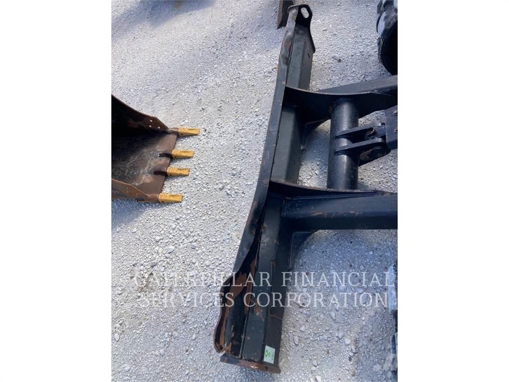 CAT 306-07CR حفارات زحافة