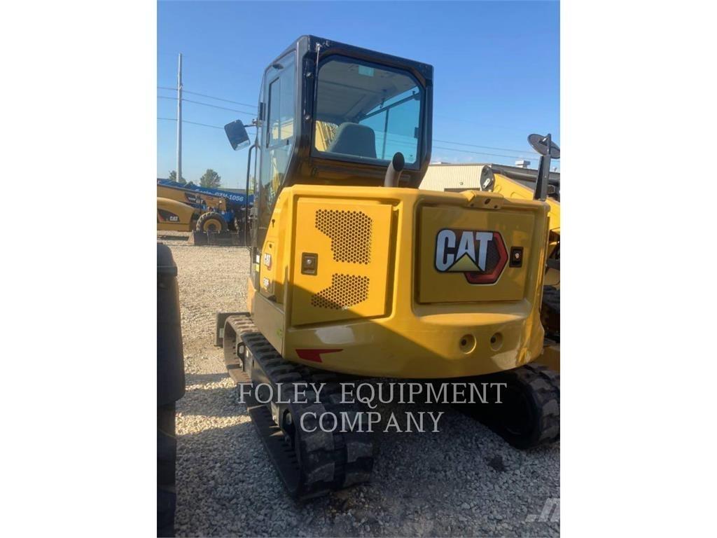 CAT 306-07CRSB حفارات زحافة