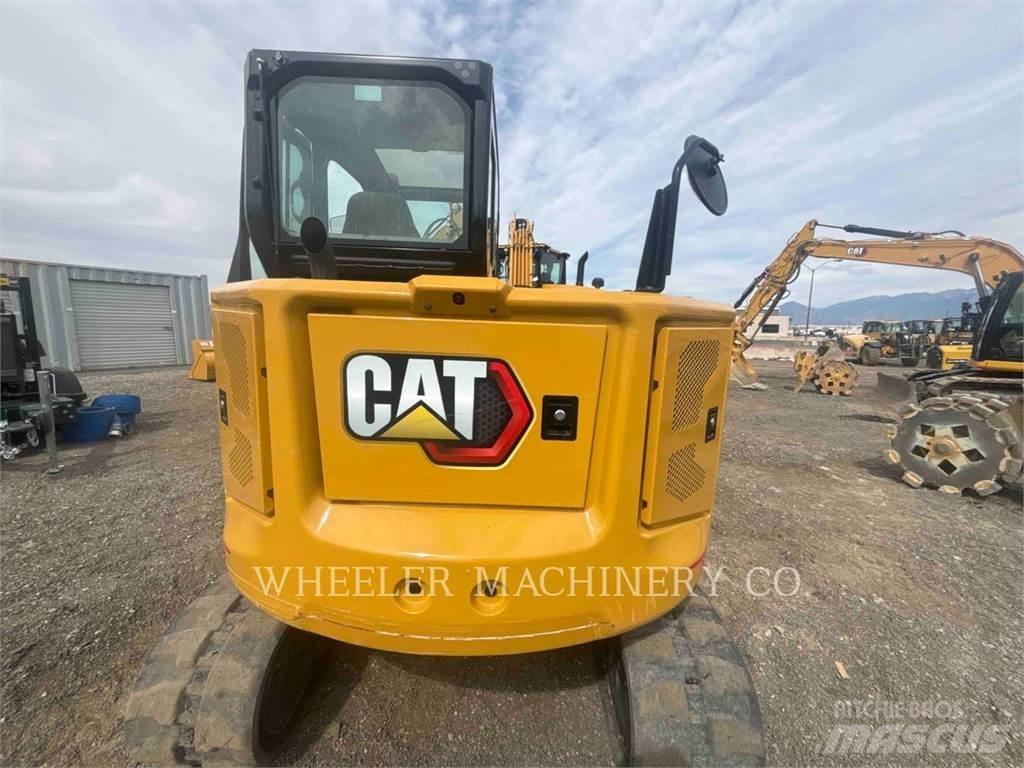 CAT 306 C3 TAQ حفارات زحافة
