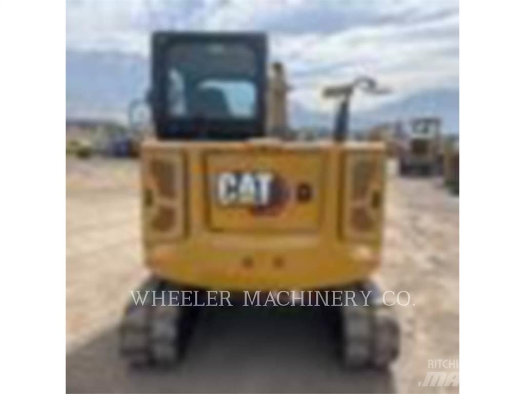 CAT 306 C3 TAQ حفارات زحافة